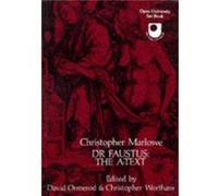 Doctor Faustus C.J. Wortham, Christopher Marlowe (Auteur)