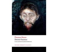 Doctor Faustus - Thomas Mann - Oup Oxford - ebook (ePub) - Livre