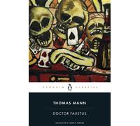 Doctor Faustus - Thomas Mann - Penguin - ebook (ePub) - Livre