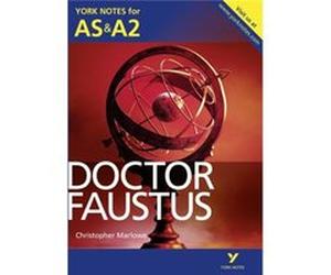 Doctor Faustus (York Notes for AS & A2) Jill Barker (Auteur)