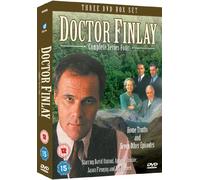 Doctor Finlay - Complete Series Four [DVD] [1996]