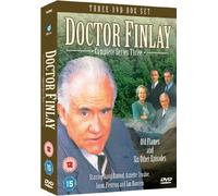 Doctor Finlay - Complete Series Three [DVD] [1995]