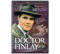 doctor Finlay - Days Of Grace Set (3 Dvd Set)