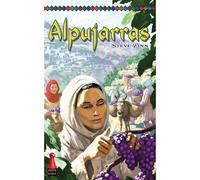 Doctor Finn's Games : Alpujarras - Jeu de société stratégique au tour par tour Incarnez un producteur de fruits 14 ans et plus 1 à 4 joueurs 45 m
