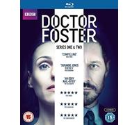 Doctor Foster - Series 1-2 (Blu-ray) Suranne Jones Bertie Carvel Tom Taylor
