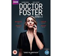 Doctor Foster: Series 2 (DVD) Martha Howe-Douglas Sian Brooke Jodie Comer