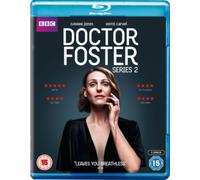 Doctor Foster Series 2 Blu Ray
