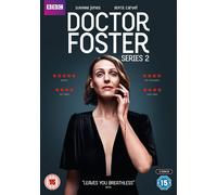 Doctor Foster: Series 2 (DVD) Martha Howe-Douglas Sian Brooke Jodie Comer