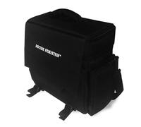 Doctor Frikistein RPG Bag | Sac pour PROTÉGER et Transporter Jeux de rôle et de société | Compartiment pour Miniatures, Livres et Jeux | Rembourrage 10 mm, Anse, Sangle, Poches, Porte-Tapis