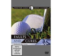 Doctor Golf: John Jacobs - Doctor Golf: John Jacobs - Faults and Cures [Import anglais]