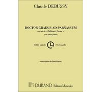 Doctor Gradus Ad Parnassum 2 Pianos