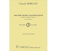 Doctor Gradus Ad Parnassum 2 Pianos