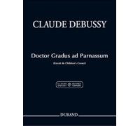Doctor Gradus ad Parnassum (ext.Children's corner) - Piano