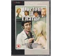 Doctor In Charge: The Devil You Know/ The Research Unit/... [Dvd]