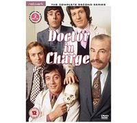 Doctor In Charge - Series 2 - Complete [Dvd]