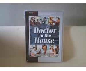 Doctor In The House: It's All In The Little Blue Book/What... [DVD]