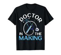 Doctor in The Making Medical Mediccian T-Shirt Graphique avec Valeur