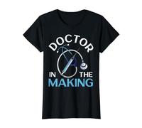 Doctor in The Making Medical Mediccian T-Shirt Graphique avec Valeur