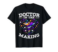 Doctor in The Making Medical Mediccian T-Shirt Graphique avec Valeur