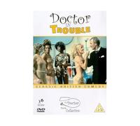 Doctor in Trouble – Leslie Phillips, Harry Secombe – DVD – Import anglais