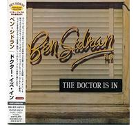 Sidran, Ben - Doctor is in