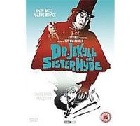 Doctor Jekyll & Sister Hyde – DVD – Import anglais – Studiocanal