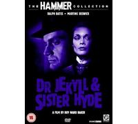 Doctor Jekyll & Sister Hyde – DVD – Import anglais – Studiocanal
