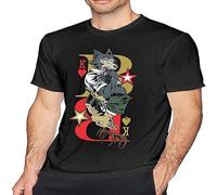 Doctor Li BEASTARS Classic Short Sleeve T Shirts for Men