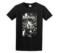 Doctor Li Live Photo Funny Top Unisex 100% Cotton Short-Sleeve T-Shirts Black L