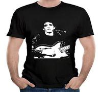 Doctor Li Lou Come and Reed The Transfor Come and Mer-1972 Unisex 100% Cotton Short-Sleeve T-Shirts Black L