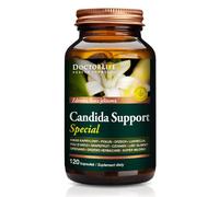 Doctor Life Candida Support Special - 120 Capsules