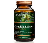 Doctor Life Extrait de graviola 500 mg - 100 gélules