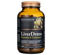 Doctor Life LiverDetox Foie et Digestion - 120 Capsules