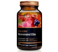 Doctor Life Resveratrol Elite - 60 Capsules
