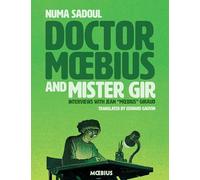 Doctor Moebius et Mister Gir – Dark Horse Comics