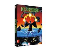 Doctor Mordrid-Full Moon Collection No. 2-2-Disc Collector's Edition (Blu-Ray & DVD-Limitiertes Mediabook Auf 333 Stück, Cover B) [Import]