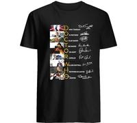 Doctor-Movie-Who-Images-cast-All-Signature-Gift-Fan-David-Colin-Peter-Gifts-Funny-Men-Women Black(Large)