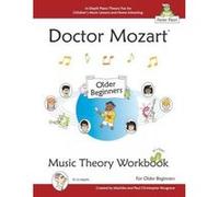 Doctor Mozart Music Theory Workbook for Older Beginners - [Version Originale] Paul Christopher Musgrave, Machiko Yamane Musgrave, Machiko Yamane Musgrave, (Auteur)