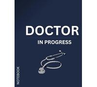 Doctor Notebook Lined Paper For Students: Lined Notebook for College Students and Future Doctors Perfect for Notes, Lectures, and Daily Writing