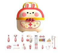 Doctor Play Set with Light & Sound Educational Realistic Interactive