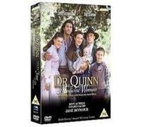 Dr. Quinn Medicine Woman - Dr. Quinn Medicine Woman - Complete Season 4 [Import anglais]