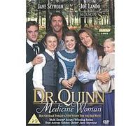 Dr. Quinn Medicine Woman - Dr. Quinn Medicine Woman - Complete Season 6 [Import anglais]
