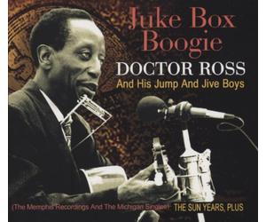 Doctor Ross - Juke Box Boogie -Digi-