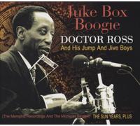 DR. ROSS Juke Box Boogie (CD)