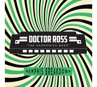 Doctor Ross - Memphis Breakdown [Cd]