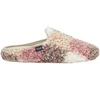 Doctor Scholl MADDY Curly Synthetic Fur Pink/Multi