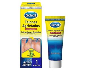Doctor Scholl Talones Agrietados Crème Traitement du Corps 60ml