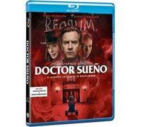 Doctor Sleep [2Blu-Ray] [Region B] (Audio français. Sous-titres français)