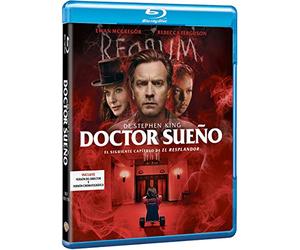 Doctor Sleep [2Blu-Ray] [Region B] (Audio français. Sous-titres français)