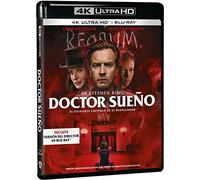 Doctor Sleep (Blu Ray 4K Ulta HD) / Doctor Strange